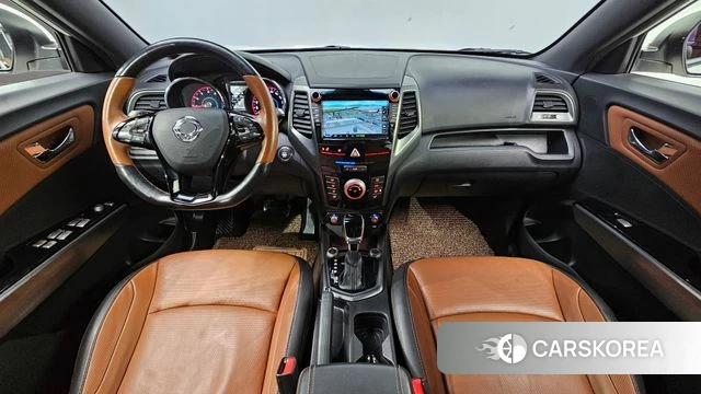 Ssangyong Tivoli Armor id 4496753 из Кореи 17