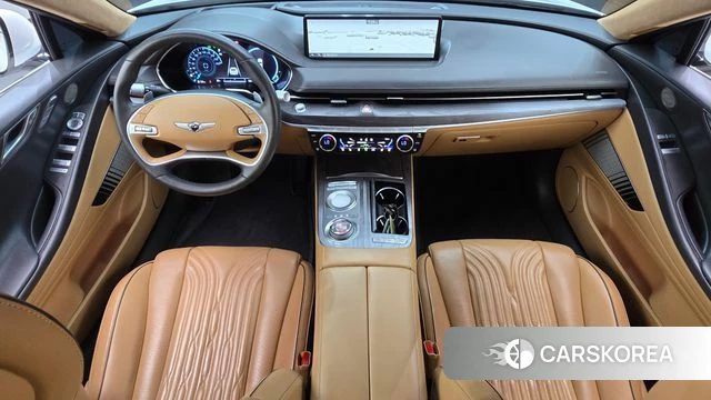 Genesis G80 (RG3) id 4651688 из Кореи 17