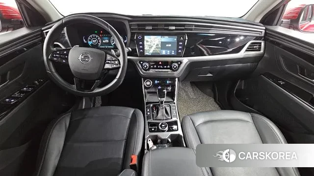 Ssangyong Beautiful Korando id 3028739 из Кореи 17