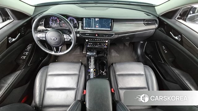 Kia K7 Premier id 4232320 из Кореи 27