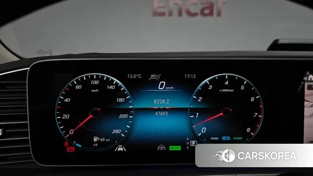 Mercedes-Benz GLE-Class W167 id 3702628 из Кореи 17