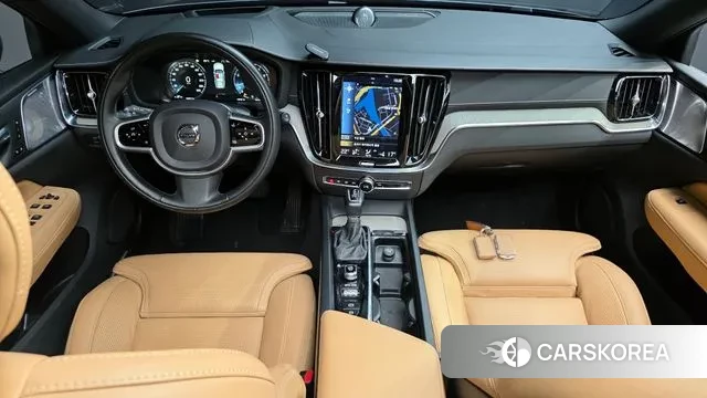 Volvo V60 Cross-Country 2nd Generation id 3095795 из Кореи 17