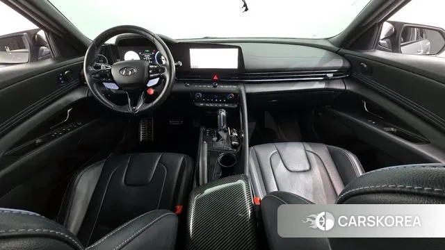 Hyundai Avante (CN7) id 3777463 из Кореи 17