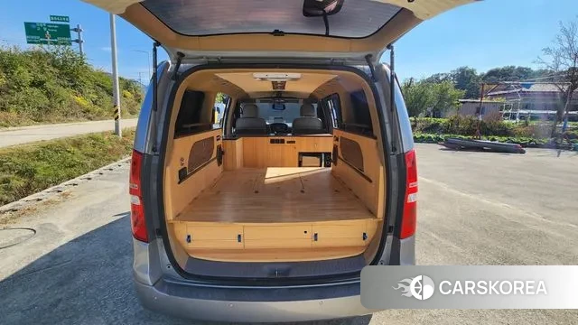 Hyundai The New Grand Starex id 3297372 из Кореи 7