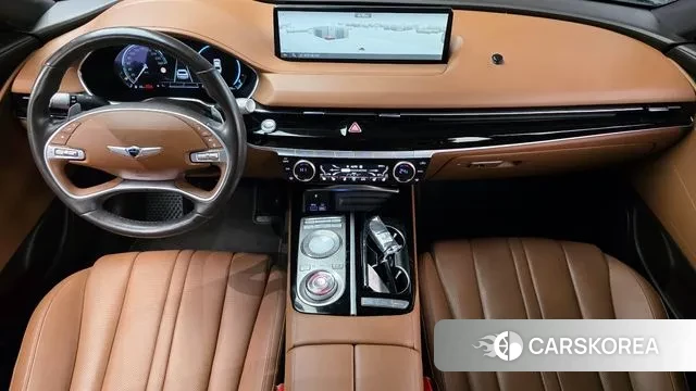 Genesis G80 (RG3) id 3572463 из Кореи 17