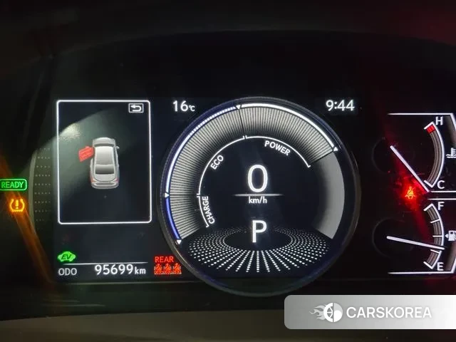 Lexus ES300h 7th generation id 3412532 из Кореи 8