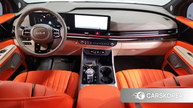 Kia The New Carnival 4th Generation id 3405182 из Кореи 17