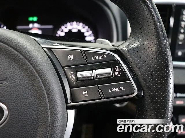 Kia Sportage The Bold id 2870656 из Кореи 17