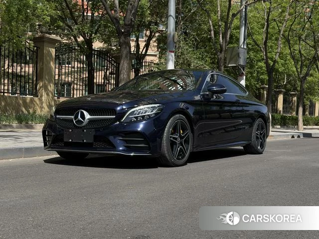 Mercedes-Benz Class C (imported) id 4256362 из Китая 13