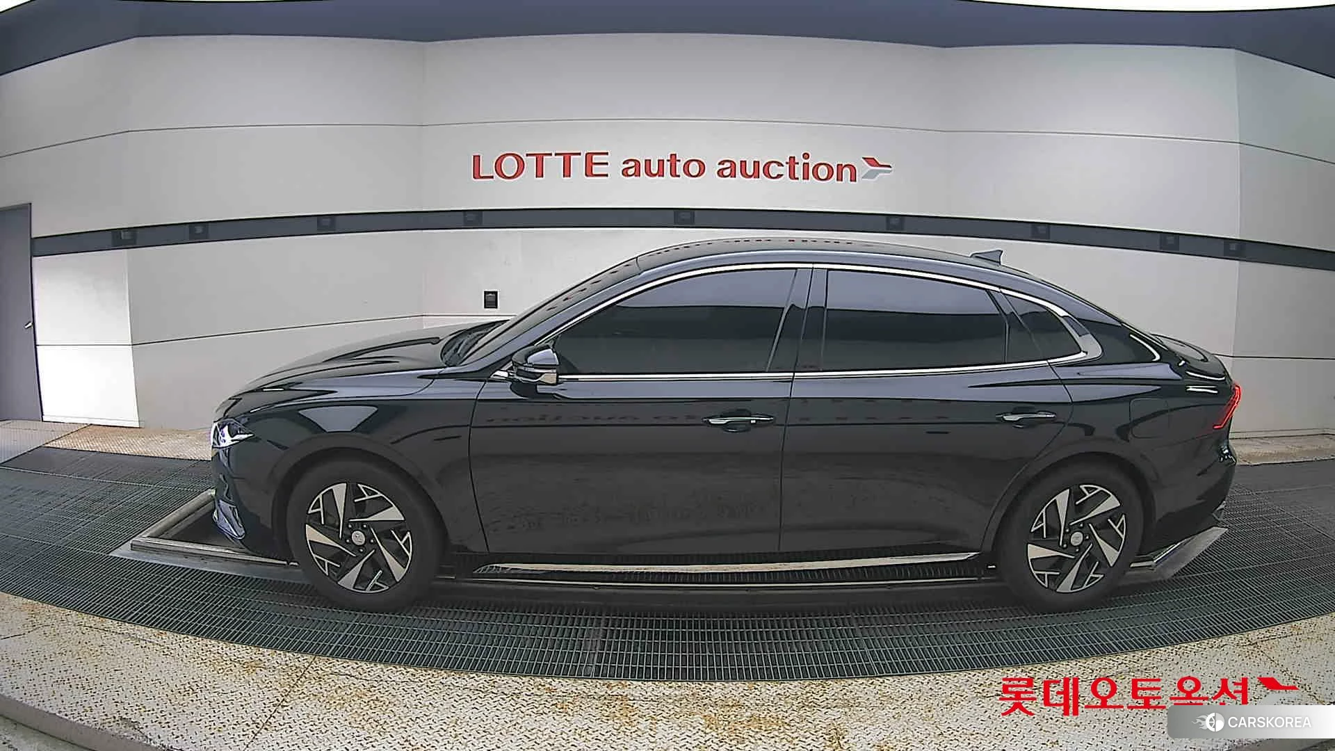 Hyundai Grandeur Hybrid id 4909171 из Кореи 34