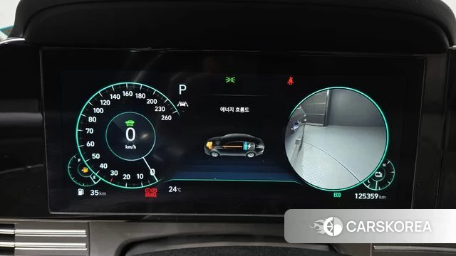 Hyundai The New Grandeur IG Hybrid id 4707720 из Кореи 28