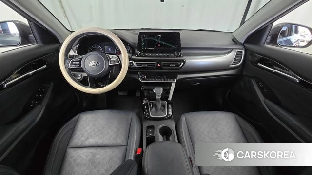 Kia Seltos id 4402315 из Кореи 27