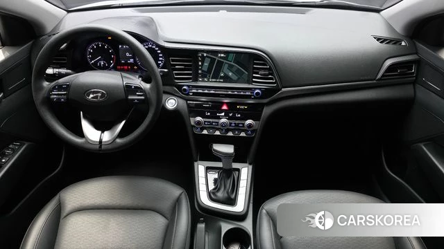 Hyundai The New Avante AD id 4543114 из Кореи 28