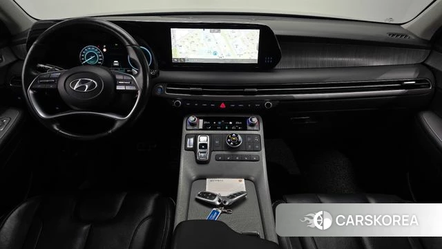 Hyundai The New Palisade id 4178308 из Кореи 17