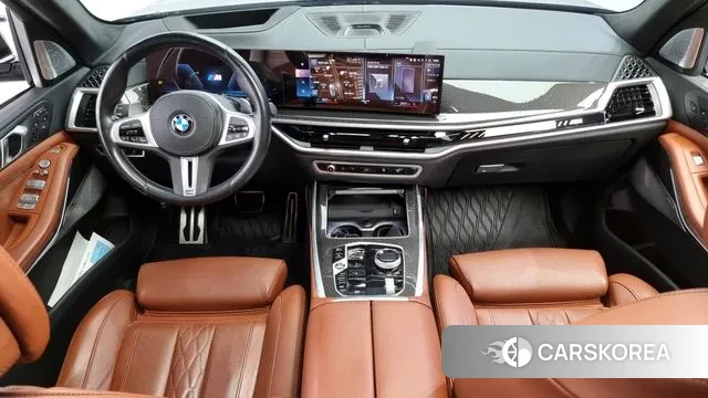 BMW X7 (G07) id 3273120 из Кореи 17