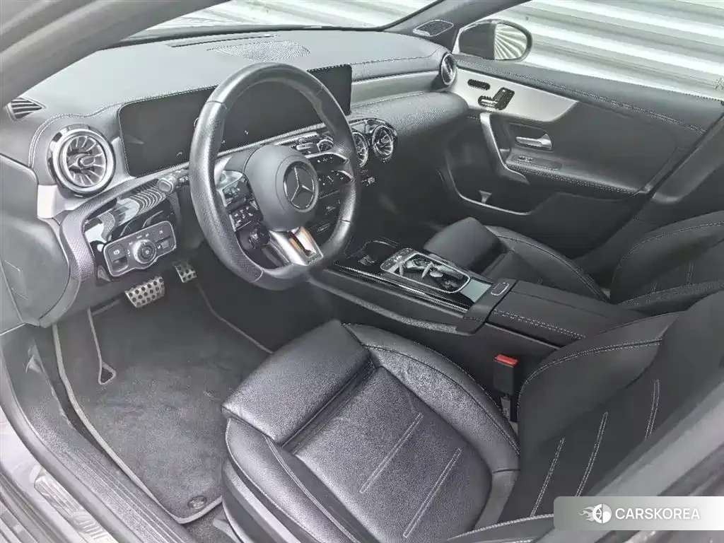 Mercedes-Benz A-class AMG (imported) id 4577532 из Китая 10