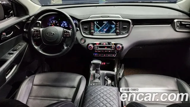 Kia The New Sorento id 2922756 из Кореи 17