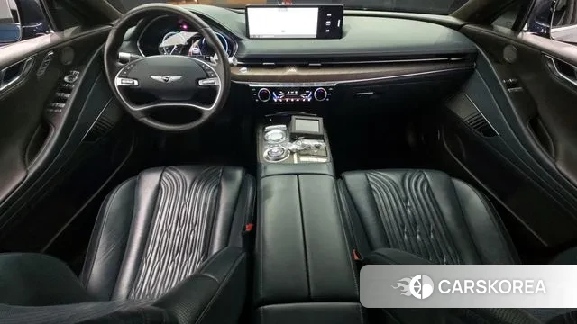 Genesis G80 (RG3) id 3379782 из Кореи 17
