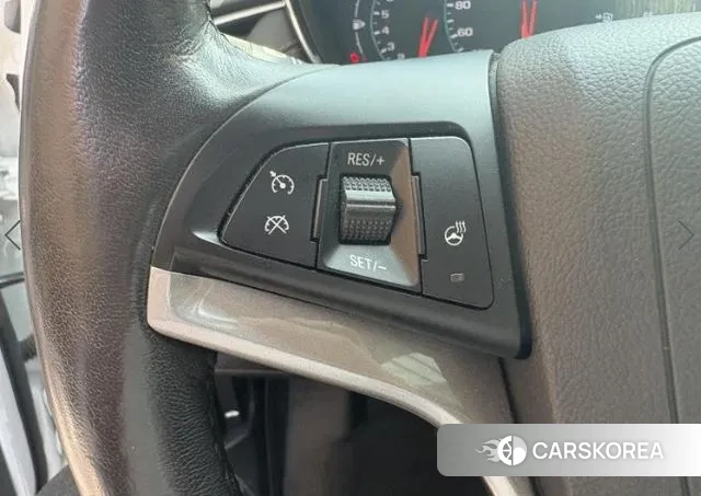 Chevrolet (GM Daewoo) The New Trax id 3059605 из Кореи 15