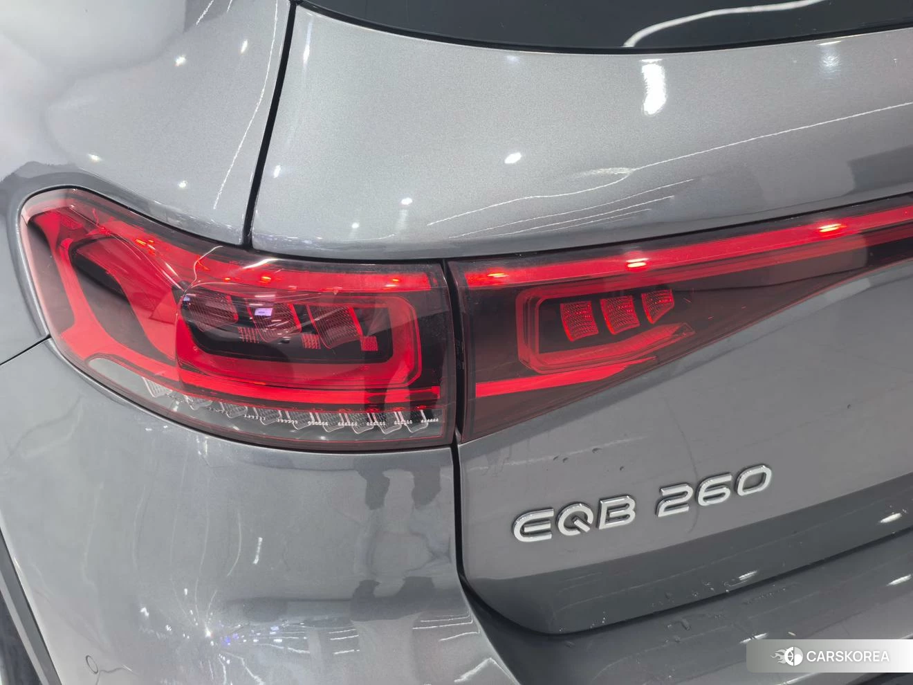 Mercedes-Benz EQB id 4462063 из Китая 7