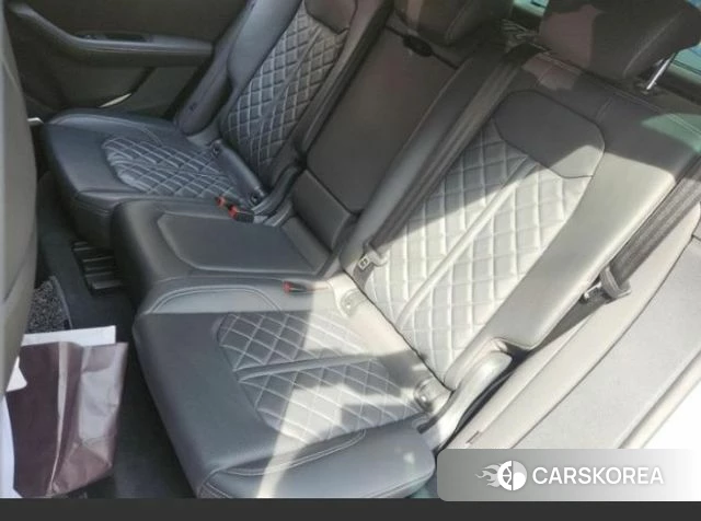Audi Q8 (4M) id 4309974 из Кореи 9