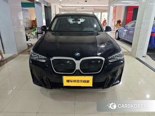 BMW iX3 id 4461486 из Китая 7