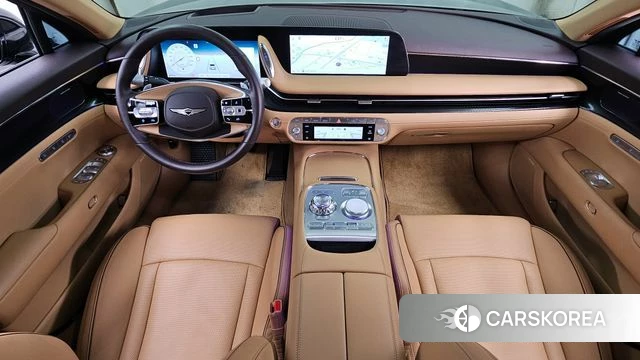 Genesis G90 (RS4) id 3851236 из Кореи 17