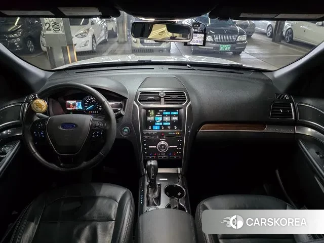 Ford Explorer id 2966736 из Кореи 17