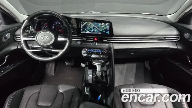 Hyundai Avante (CN7) id 2864792 из Кореи 17