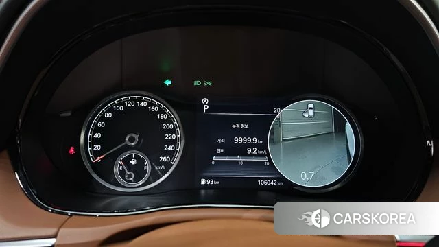 Genesis GV70 id 4614191 из Кореи 28
