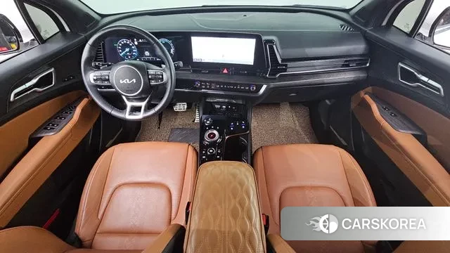 Kia Sportage 5th Generation Hybrid id 3057974 из Кореи 17