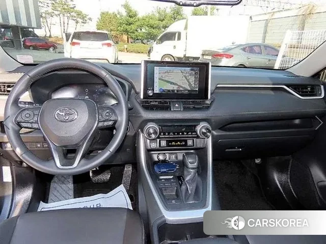 Toyota RAV4 5th Generation id 3522378 из Кореи 17