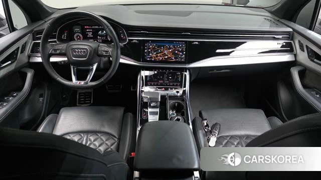 Audi Q7 (4M) id 4230880 из Кореи 31