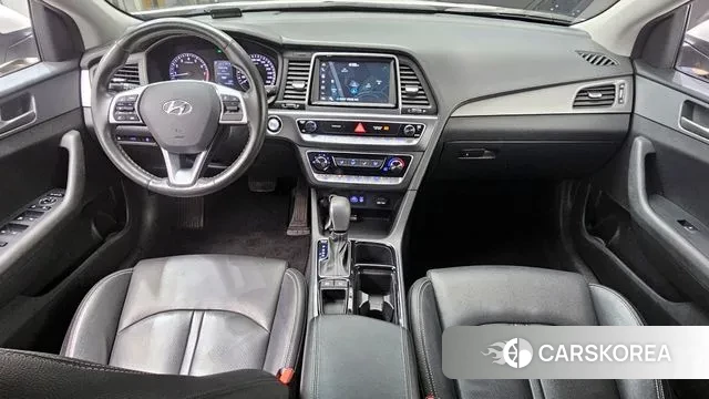 Hyundai Sonata New Rise id 3672690 из Кореи 17