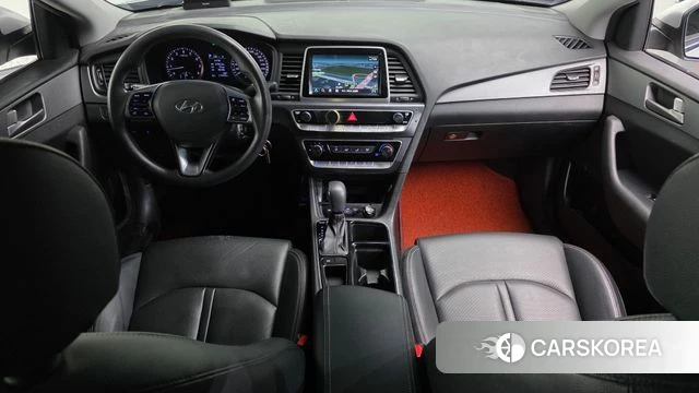 Hyundai Sonata New Rise id 4525972 из Кореи 17