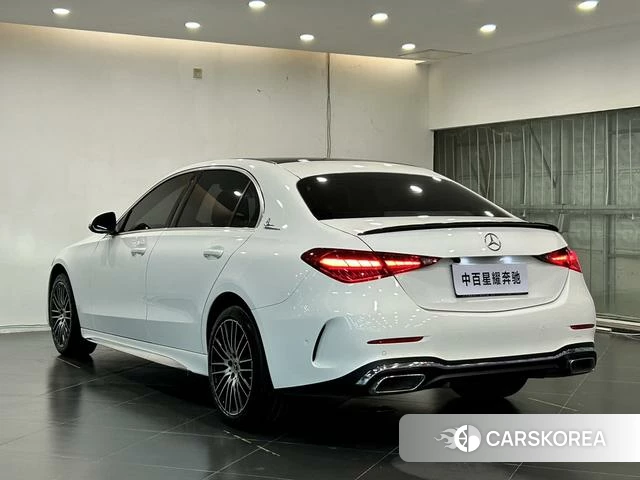 Mercedes-Benz Class C id 4274219 из Китая 12