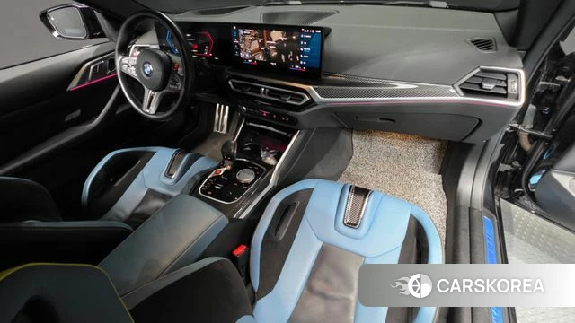 BMW M4 (G82) id 3877072 из Кореи 17