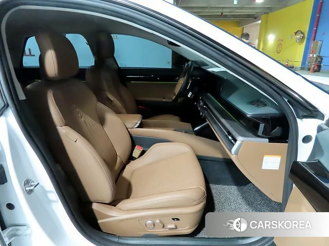 Hyundai Grandeur Hybrid (GN7) id 4194897 из Кореи 17