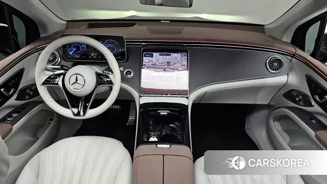 Mercedes-Benz EQS SUV X296 id 3565842 из Кореи 17