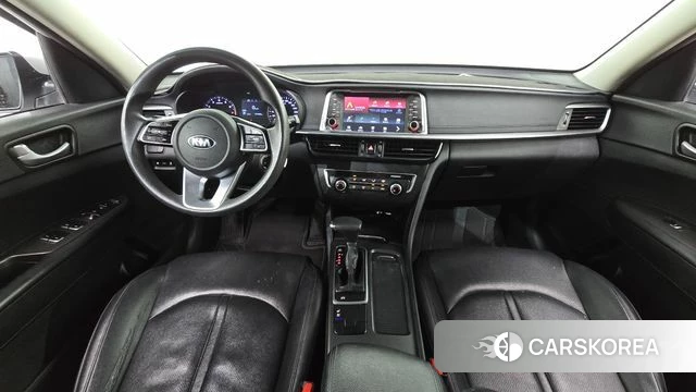 Kia The New K5 2nd generation id 4251021 из Кореи 17