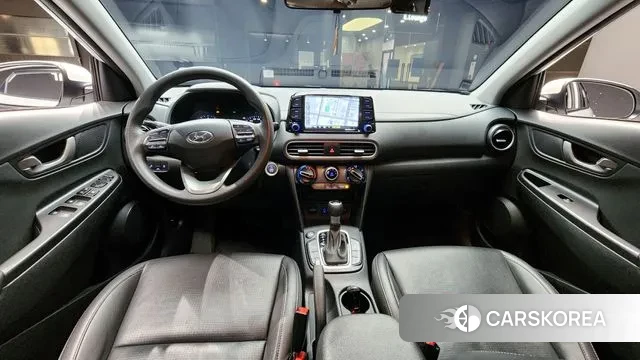 Hyundai Kona id 3557995 из Кореи 17