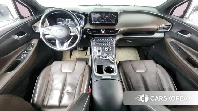 Hyundai The New Santa Fe id 4530054 из Кореи 31