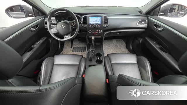Renault Korea (Samsung) SM6 id 4582029 из Кореи 31