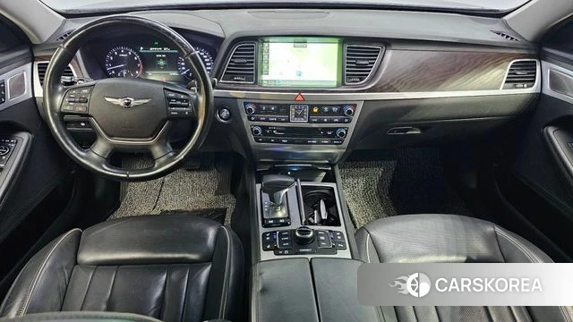 Genesis G80 id 4225656 из Кореи 29