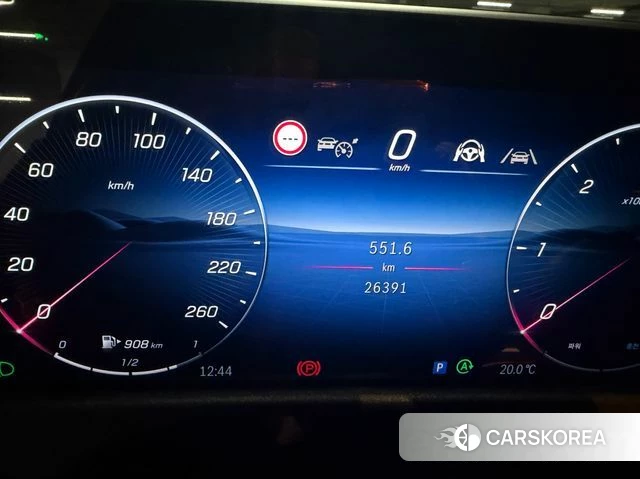 Mercedes-Benz E-Class W214 id 4194458 из Кореи 8