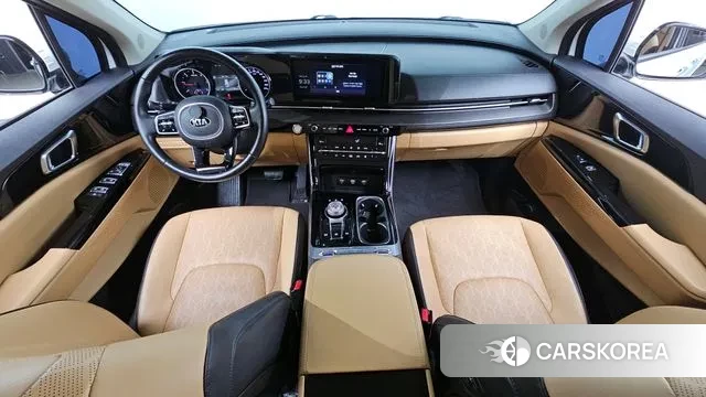 Kia Carnival 4th generation id 3225860 из Кореи 17