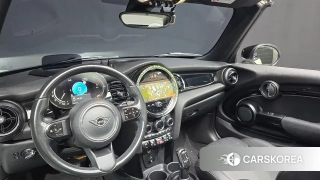 Mini Cooper Convertible id 3295579 из Кореи 17