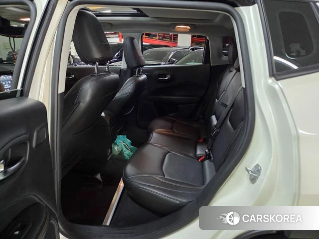 Jeep Compass 2nd Generation id 4513235 из Кореи 17