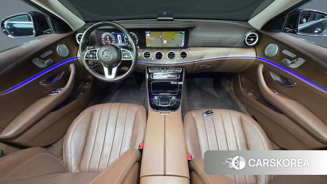 Mercedes-Benz E-Class W213 id 4530268 из Кореи 31