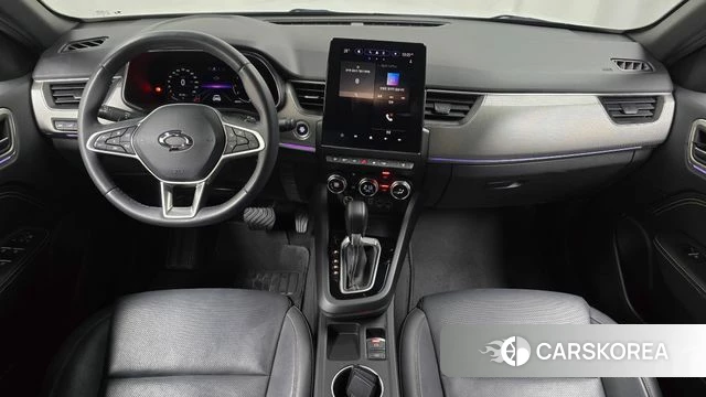 Renault Korea (Samsung) XM3 id 4528184 из Кореи 28